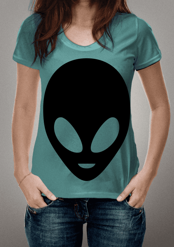 Cabeça de Alien