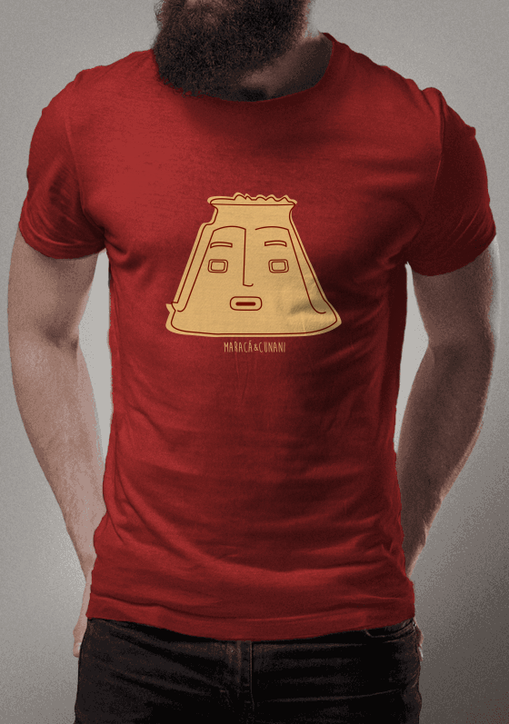 Nome do produto  Cabeça de pote