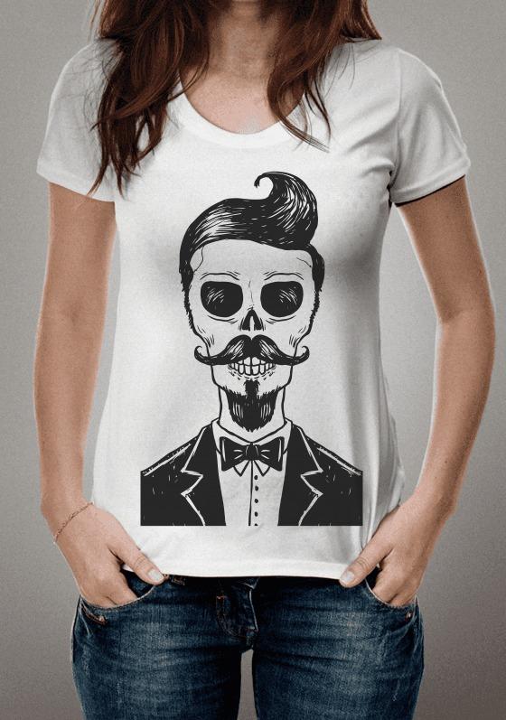 Nome do produto  Cabeira bigode