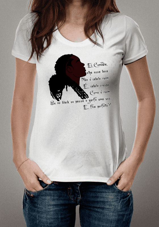 Cabelo Crespo