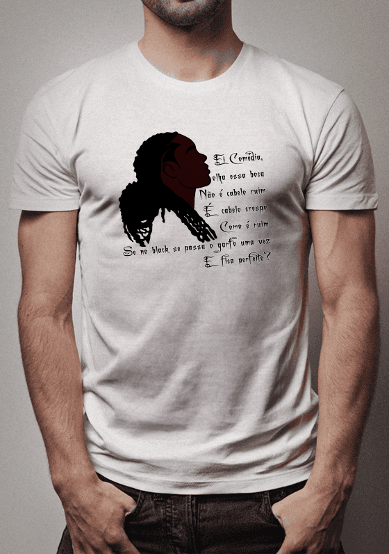 Cabelo Crespo
