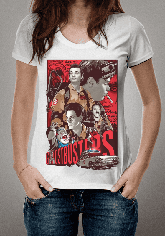 Nome do produto  Caça Fantasmas 