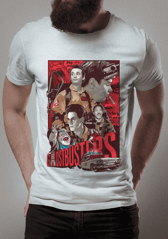 Nome do produto  Caça Fantasmas 