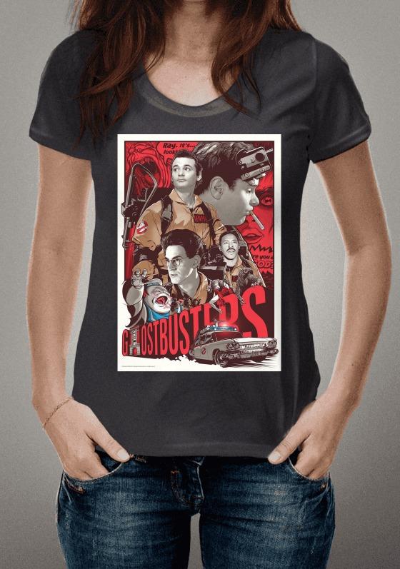 Caça Fantasmas