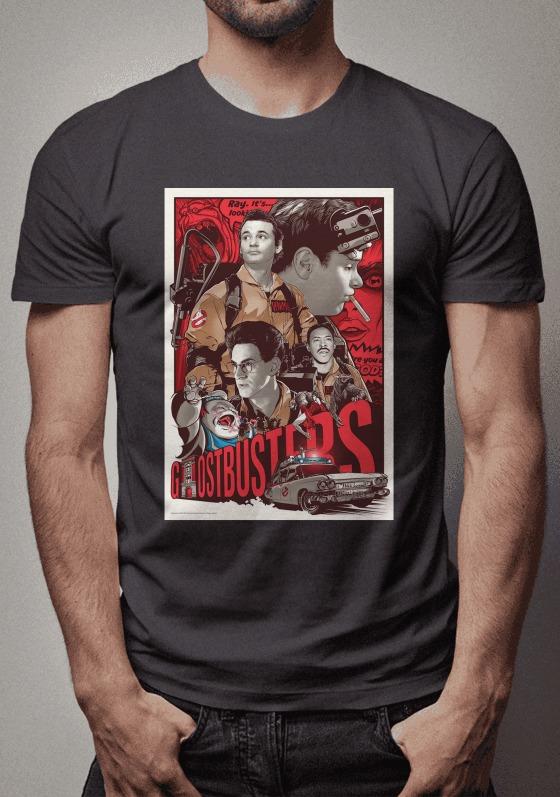 Caça Fantasmas