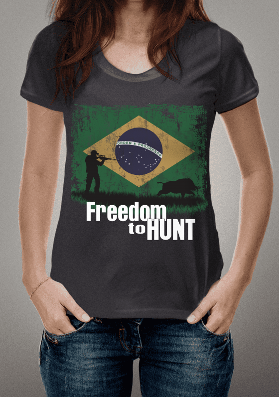 Nome do produto  Caçador de Javali