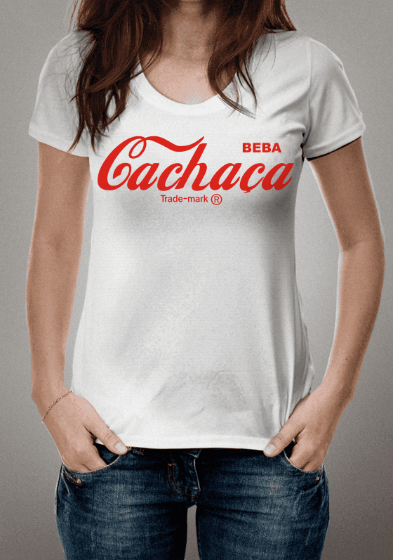 cachaça - cocacola