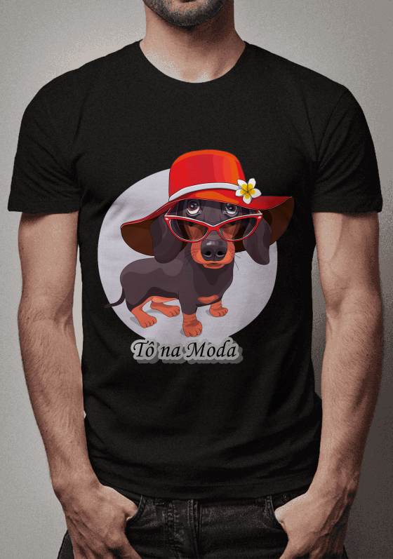 Nome do produto  CACHORRINHO DA MODA