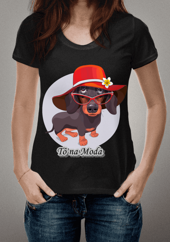 Nome do produto  CACHORRINHO DA MODA