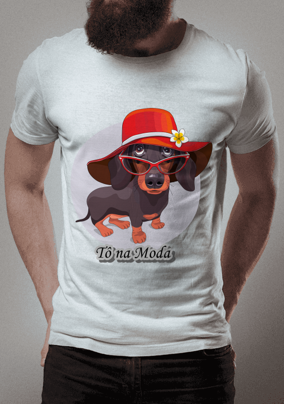 Nome do produto  CACHORRO DA MODA