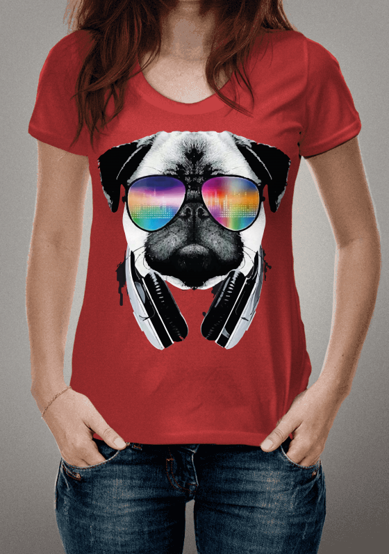 Nome do produto  CACHORRO DJ