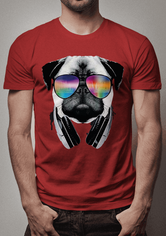 Nome do produto  CACHORRO DJ