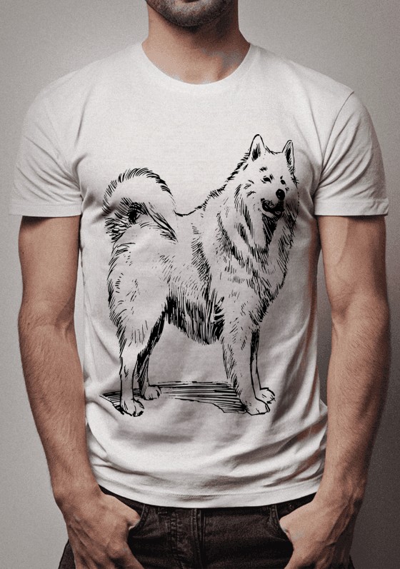 Nome do produto  Cachorro husky siberiano