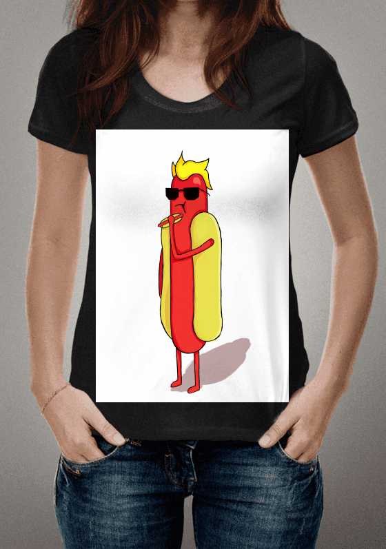 Nome do produto: Cachorro Quente canibal