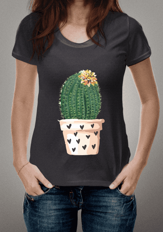 Nome do produto  Cactos