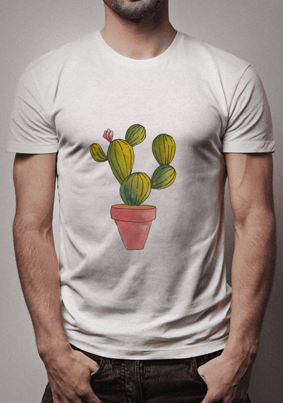 Nome do produto  Cactus