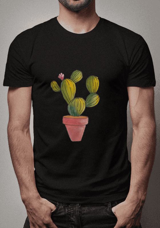 Nome do produto  Cactus