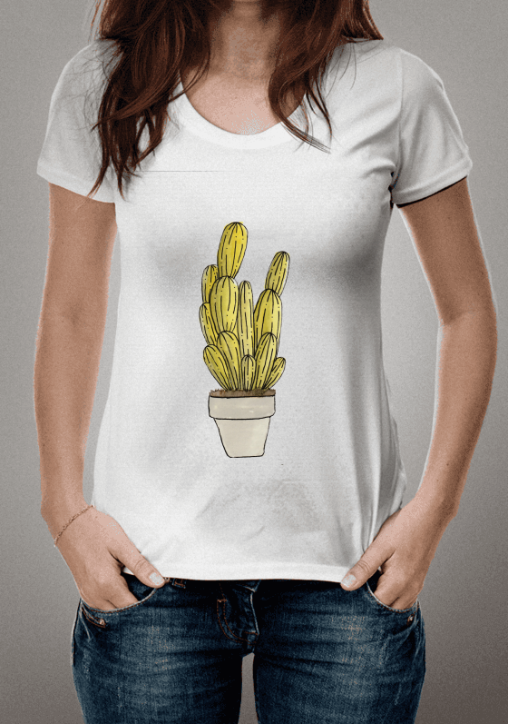 Nome do produto  Cactus