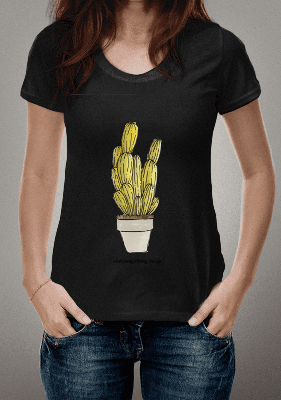 Nome do produto  Cactus