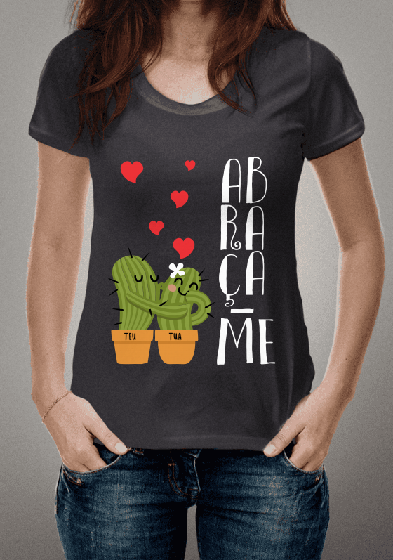 Nome do produto  CACTUS LOVE