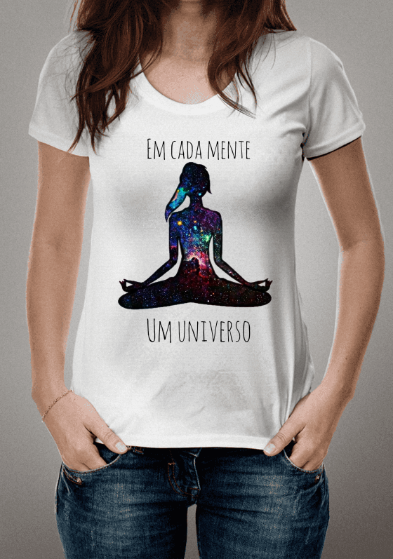 Nome do produto: Cada Mente Um Universo