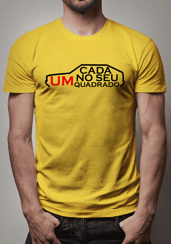 Cada UM no seu QUADRADO