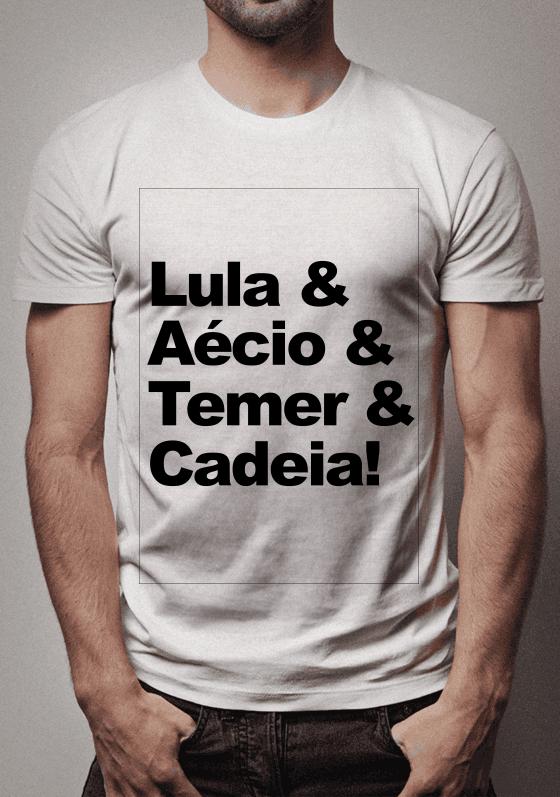 Nome do produto  CADEIA