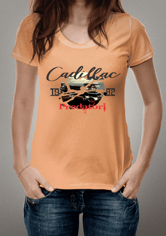 Nome do produto  Cadillac