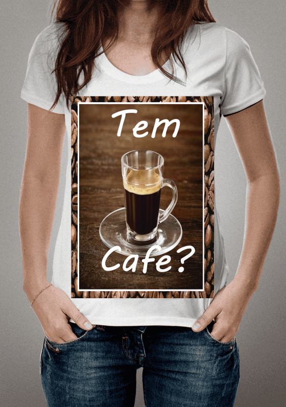 Café é vida