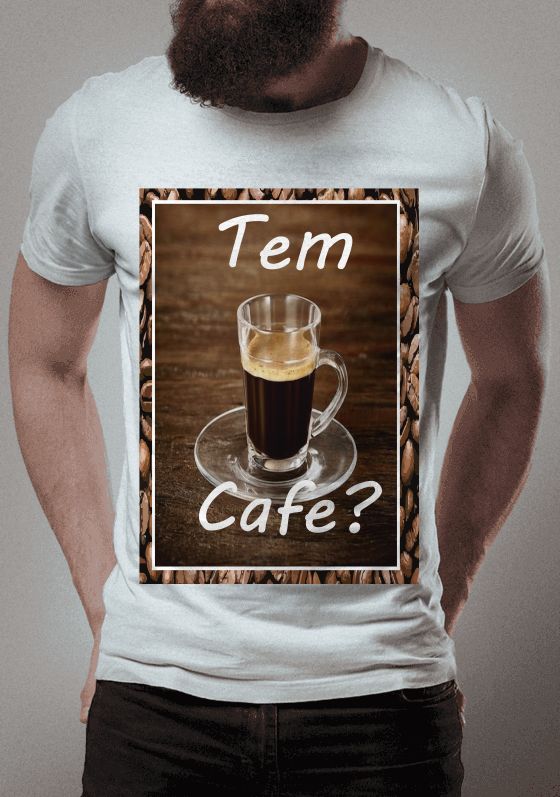Café é vida