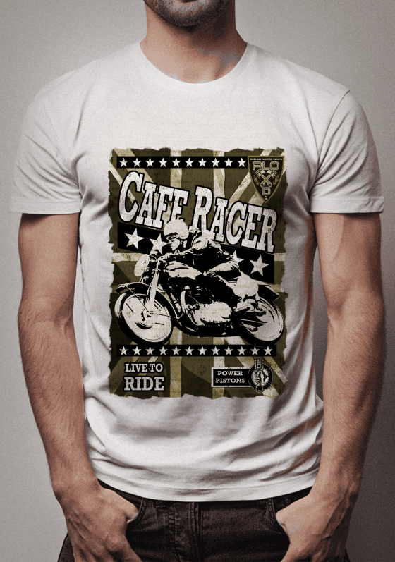 Cafe racer