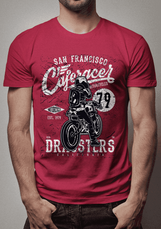 Nome do produto  CAFERACER