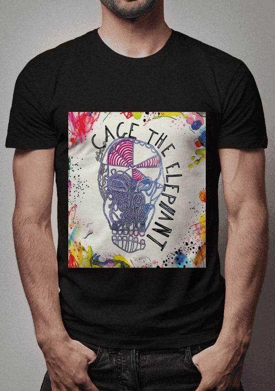 Nome do produto  Cage the elephant 