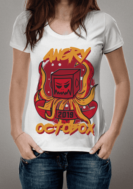 Nome do produto  Caixa Polvo - Mazestic