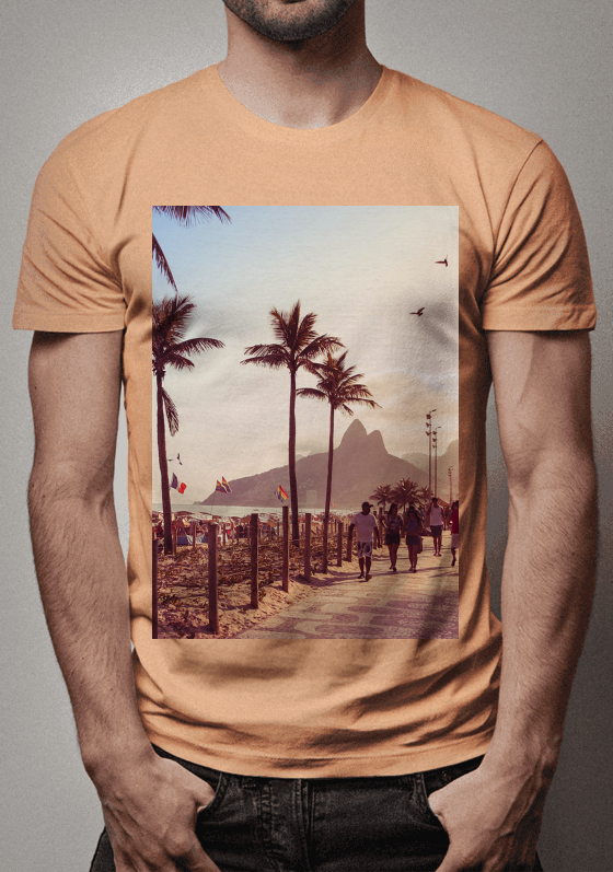 Nome do produto  Calçadão - LF Urbano