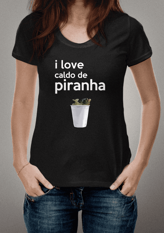 Caldo de piranha