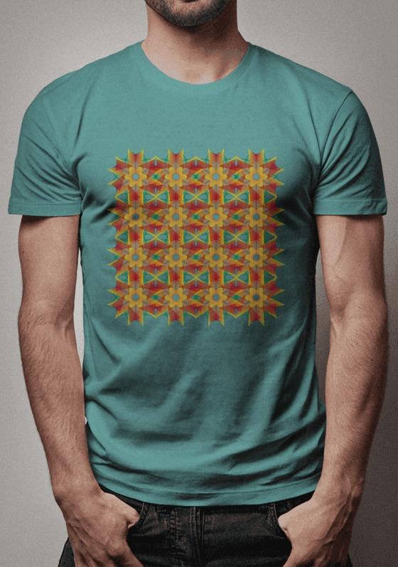 Nome do produto  Caleidoscópio