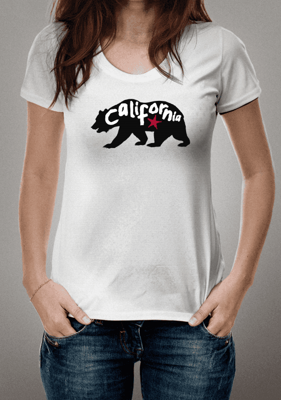 Nome do produto  CALIFORINA BEAR