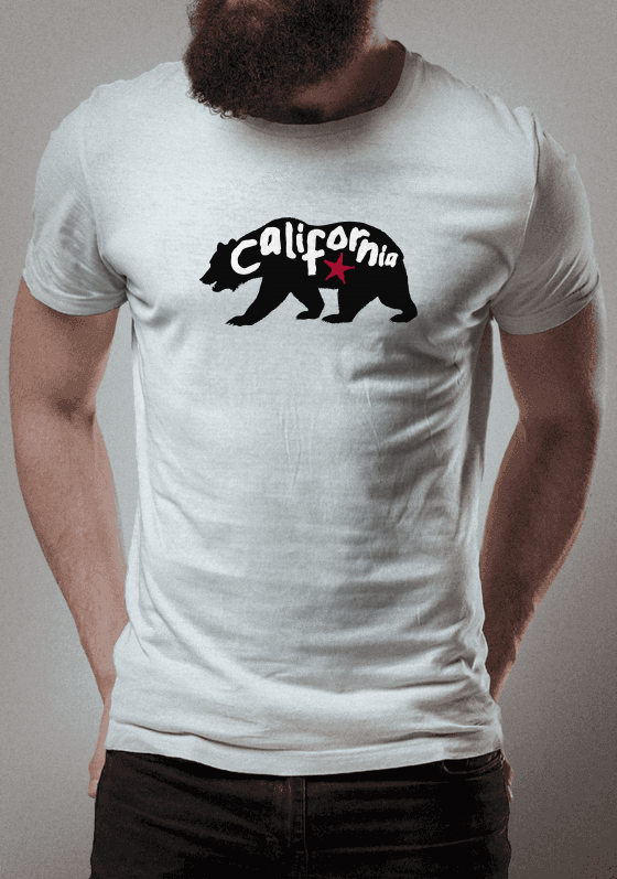 Nome do produto  CALIFORINA BEAR