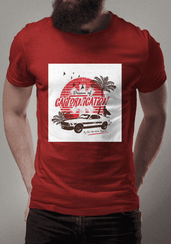 Nome do produto  CALIFORNIA 