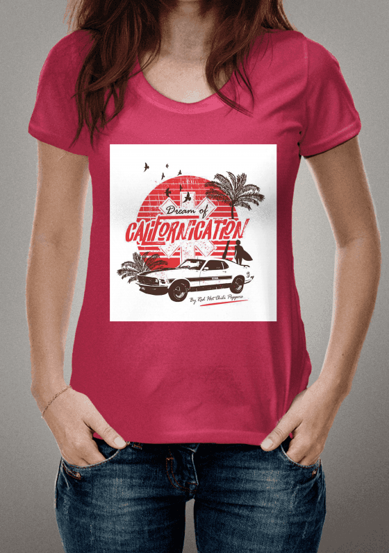 Nome do produto  CALIFORNIA