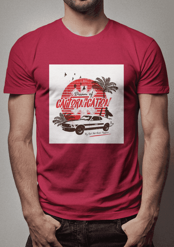 Nome do produto  CALIFORNIA