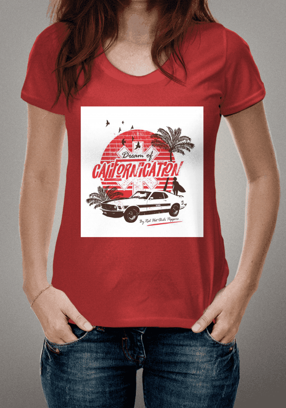 Nome do produto  CALIFORNIA