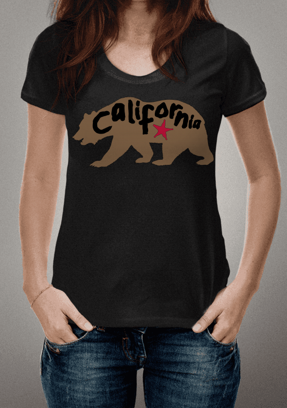 Nome do produto  CALIFORNIA BEAR II