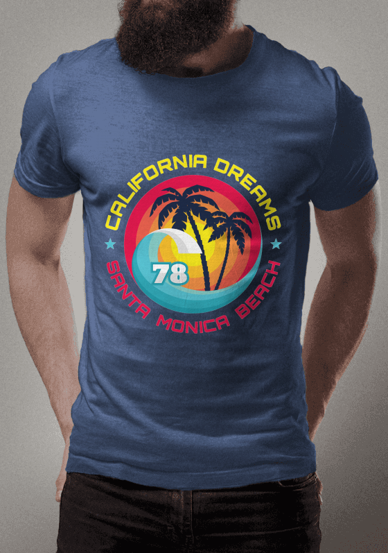 Nome do produto  California Dreams