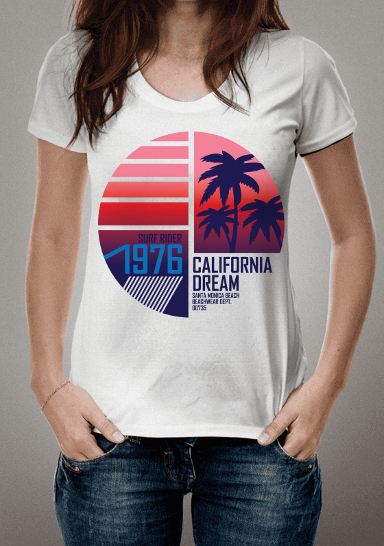 Nome do produto  california drean