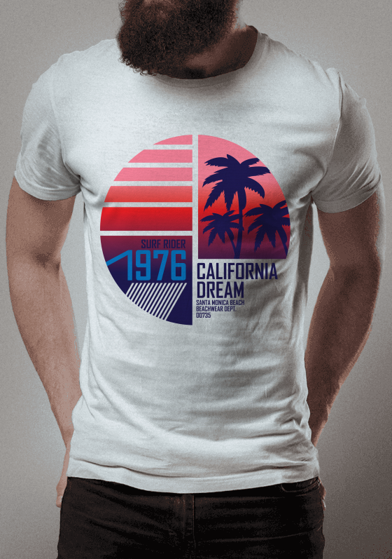 Nome do produto  california drean