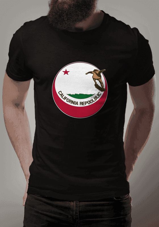 Nome do produto  California Repoolblic