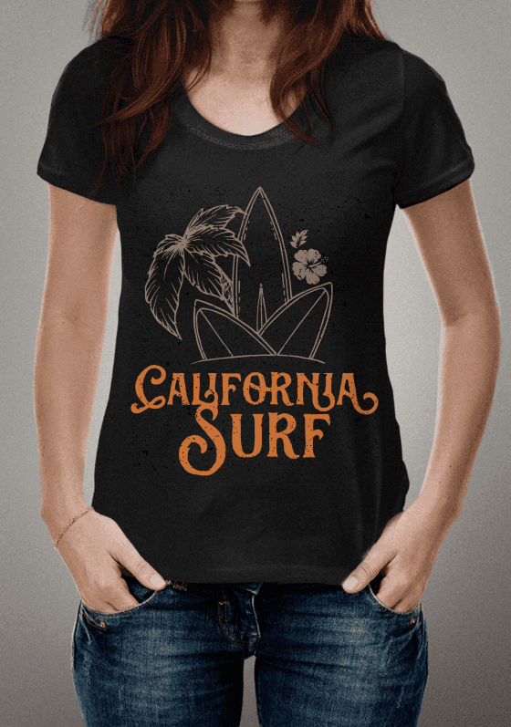 Nome do produto  California Surf