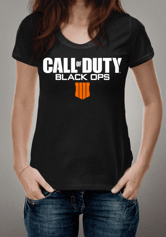 Nome do produto  Call of Duty Black Ops 4